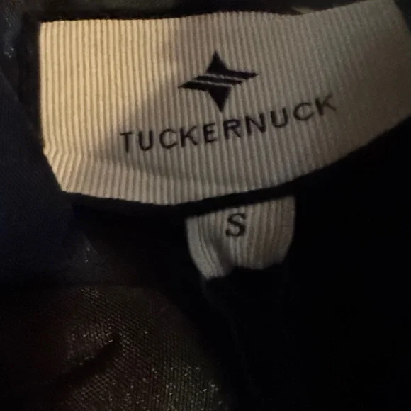 Tuckernuck Tate Dress Tartan Blackwatch Plaid Dress - Picture 5 of 5